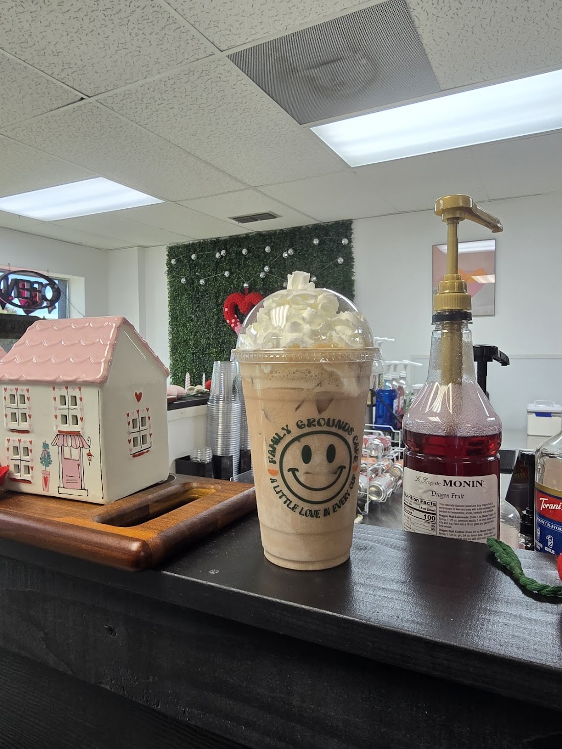 Family Grounds Cafe, LLC