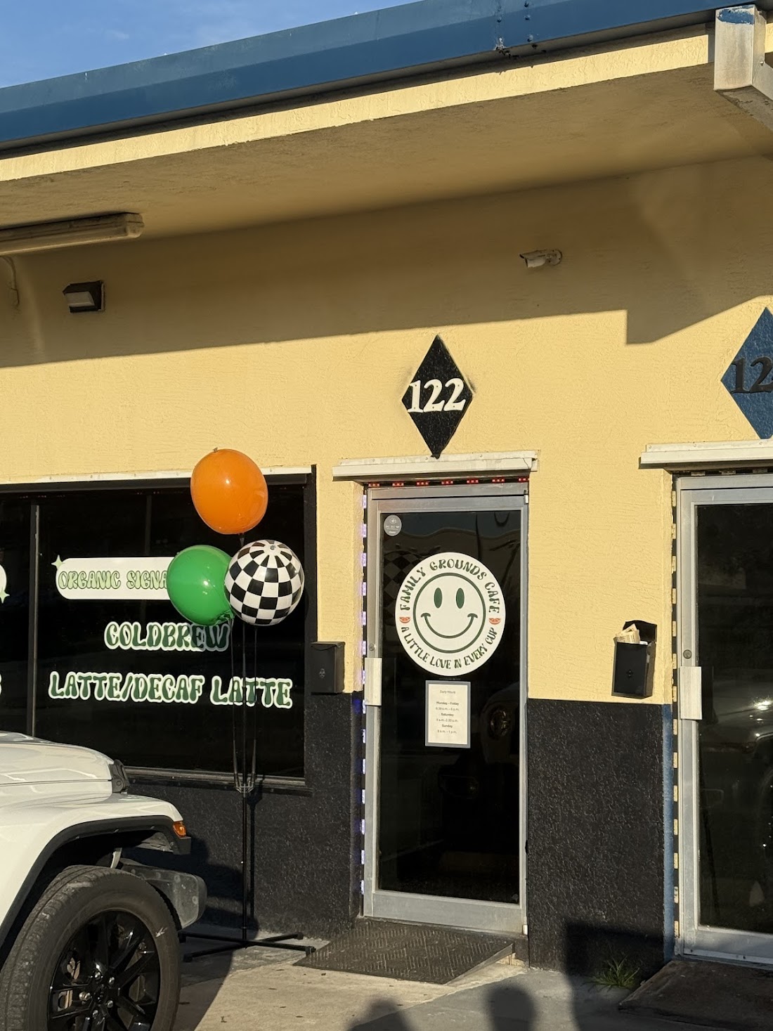 Family Grounds Cafe, LLC